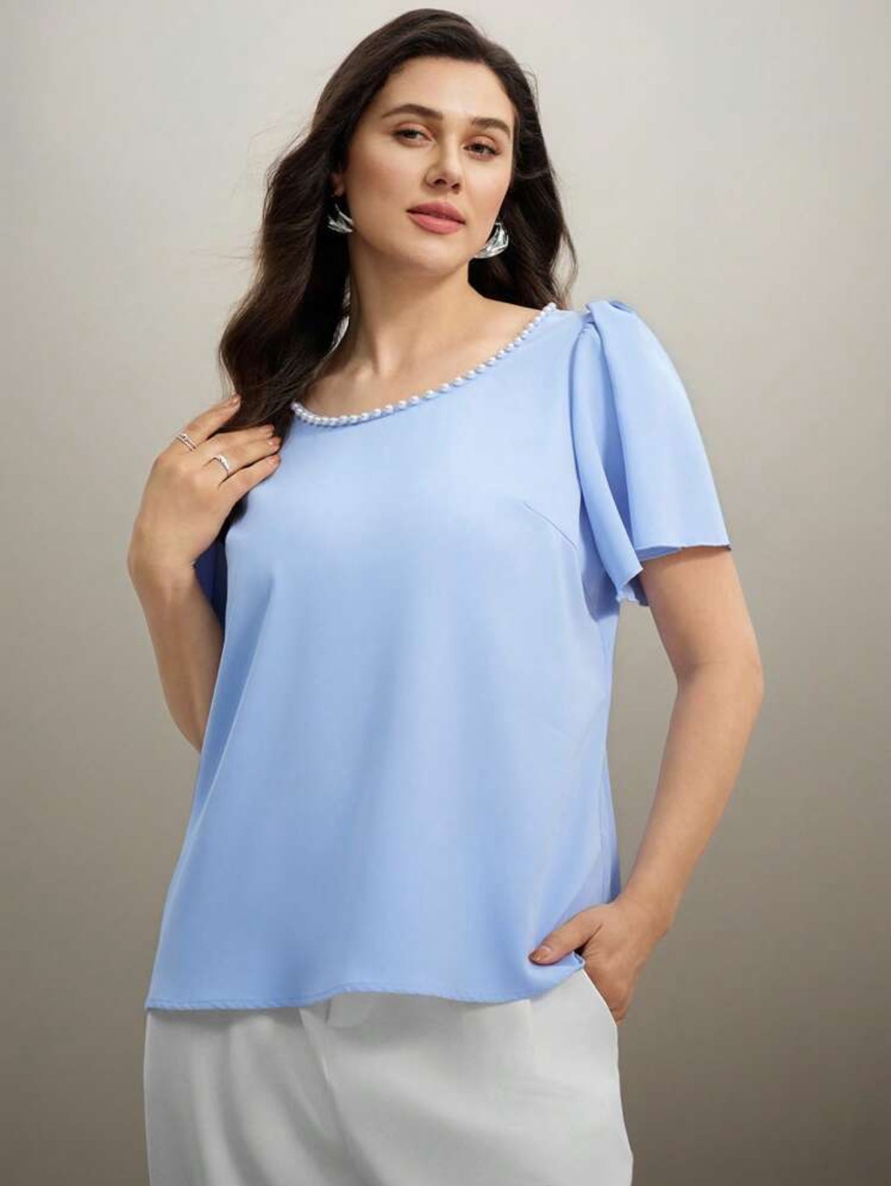 BLUSA TALLA 0XL