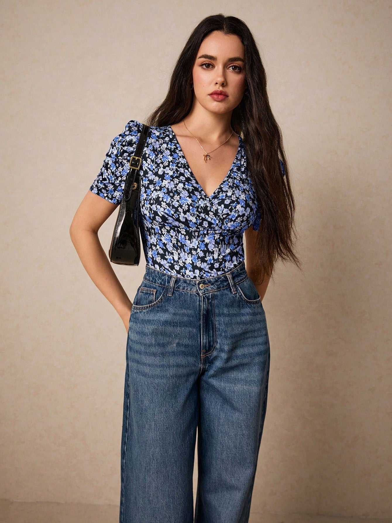 BLUSA TALLA L