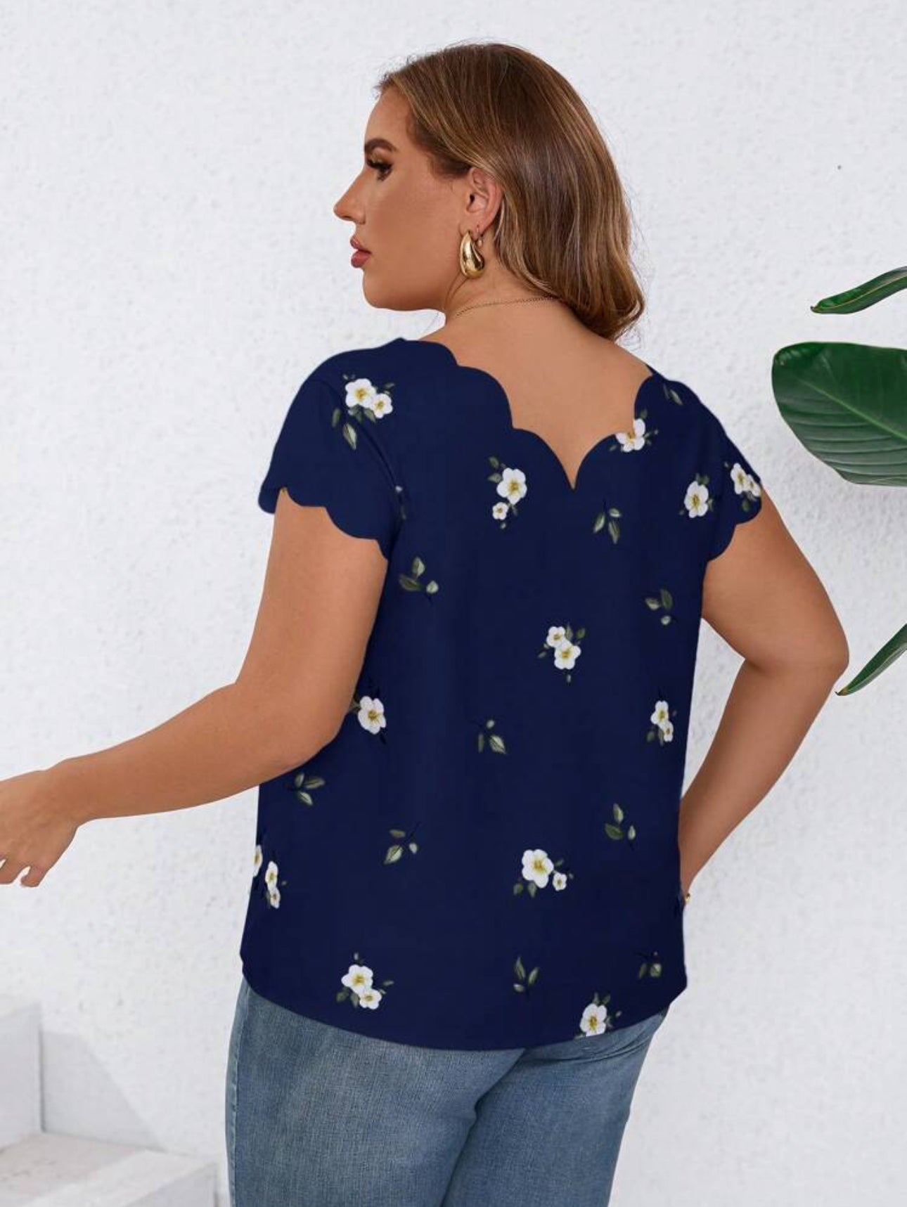 BLUSA TALLA 0XL