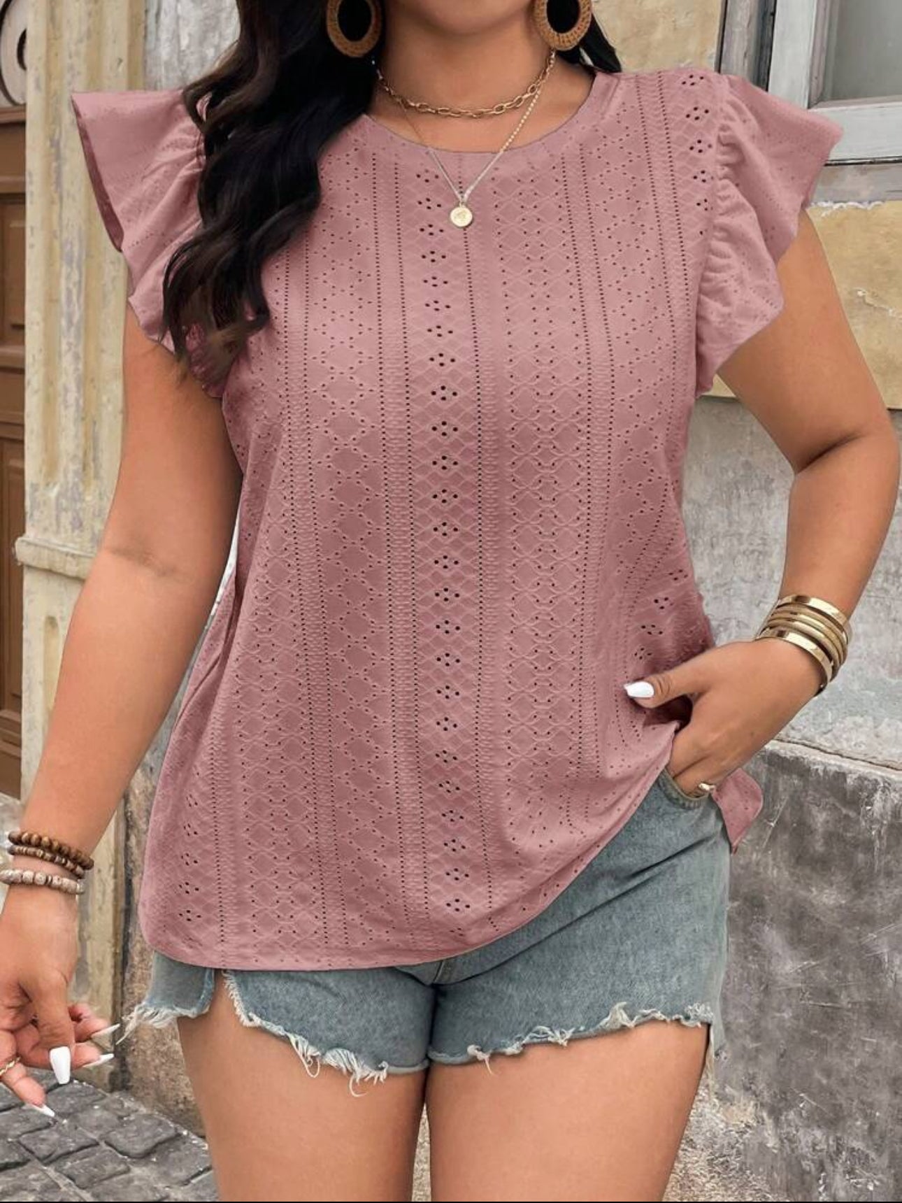 BLUSA TALLA 0XL