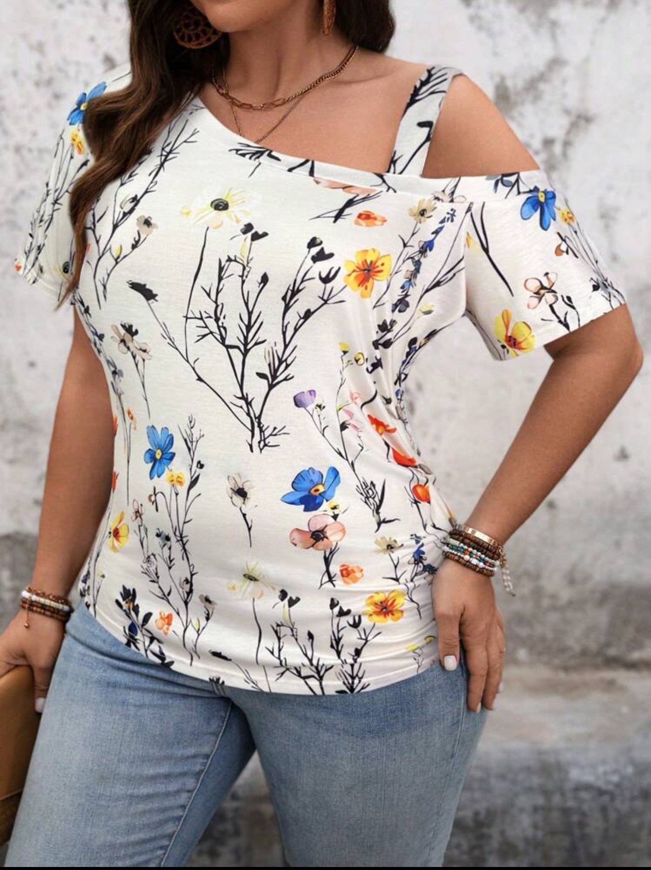 BLUSA TALLA 1XL