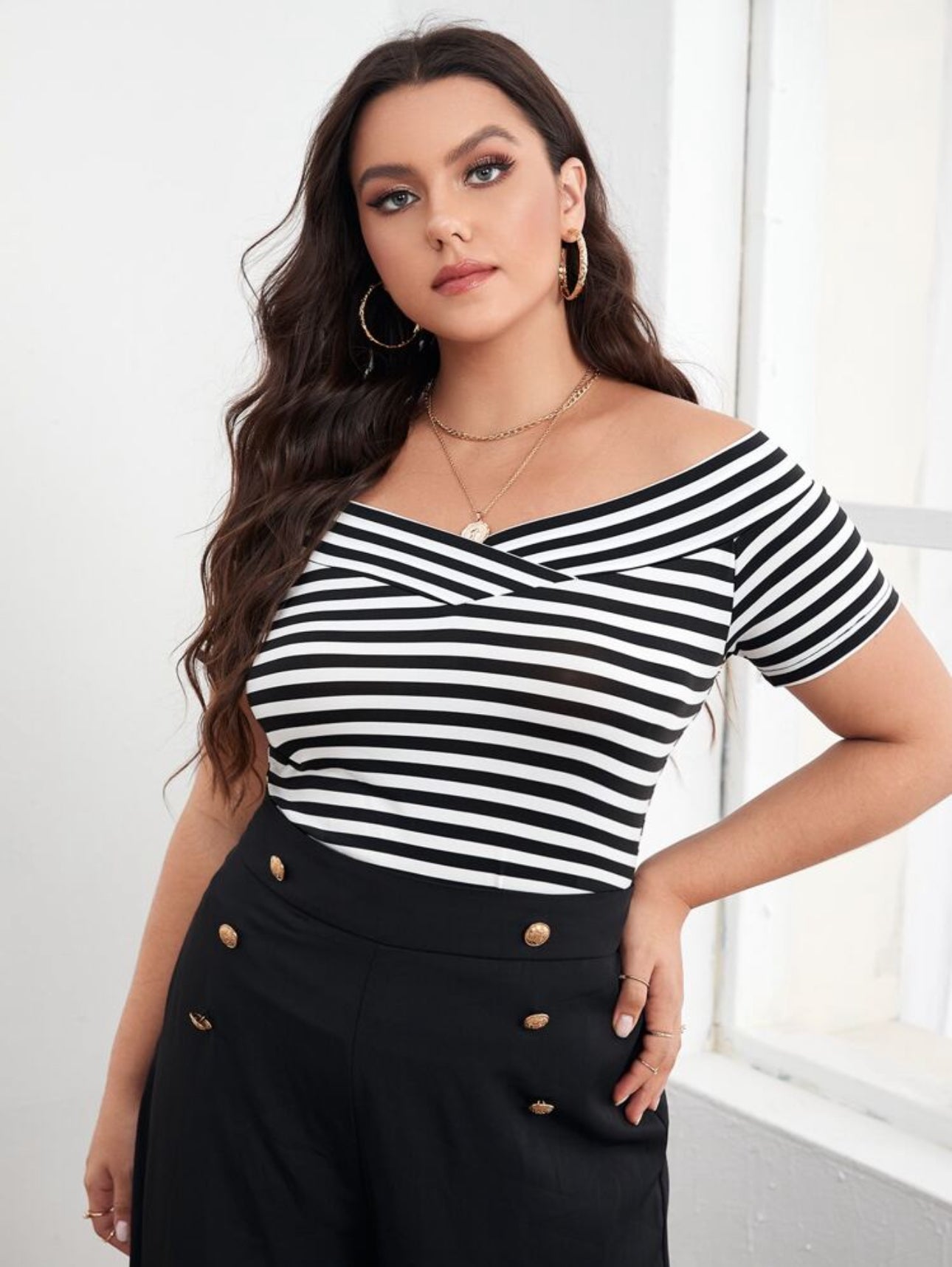 BLUSA TALLA 1XL