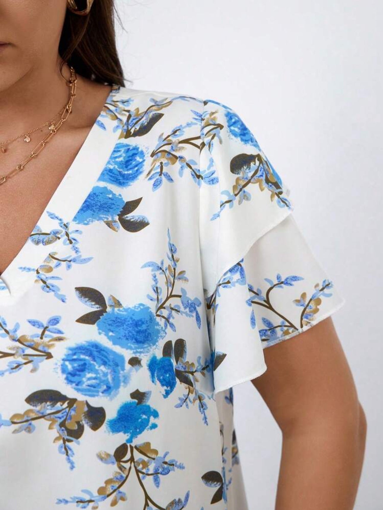 BLUSA TALLA 1XL