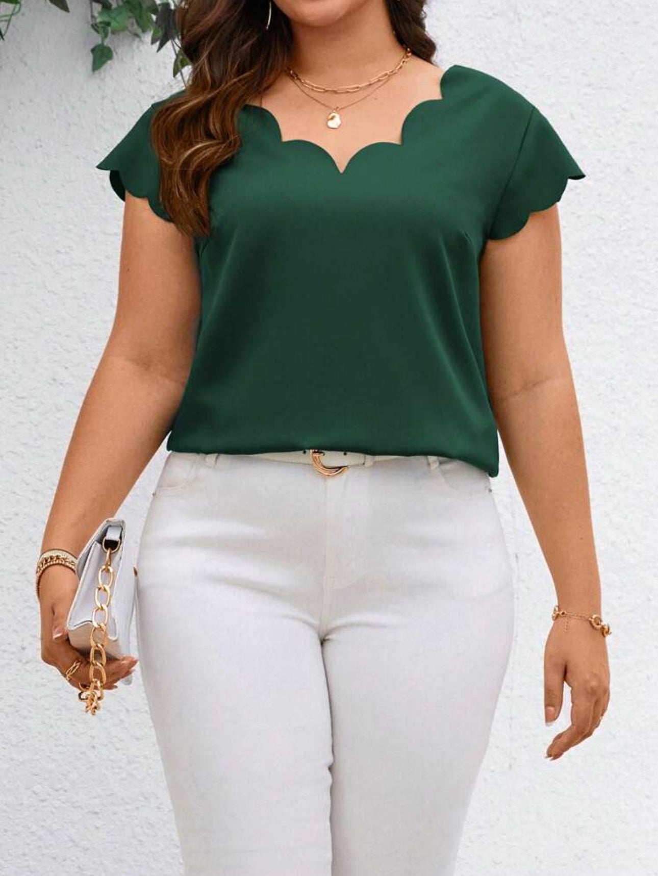 BLUSA TALLA 1XL