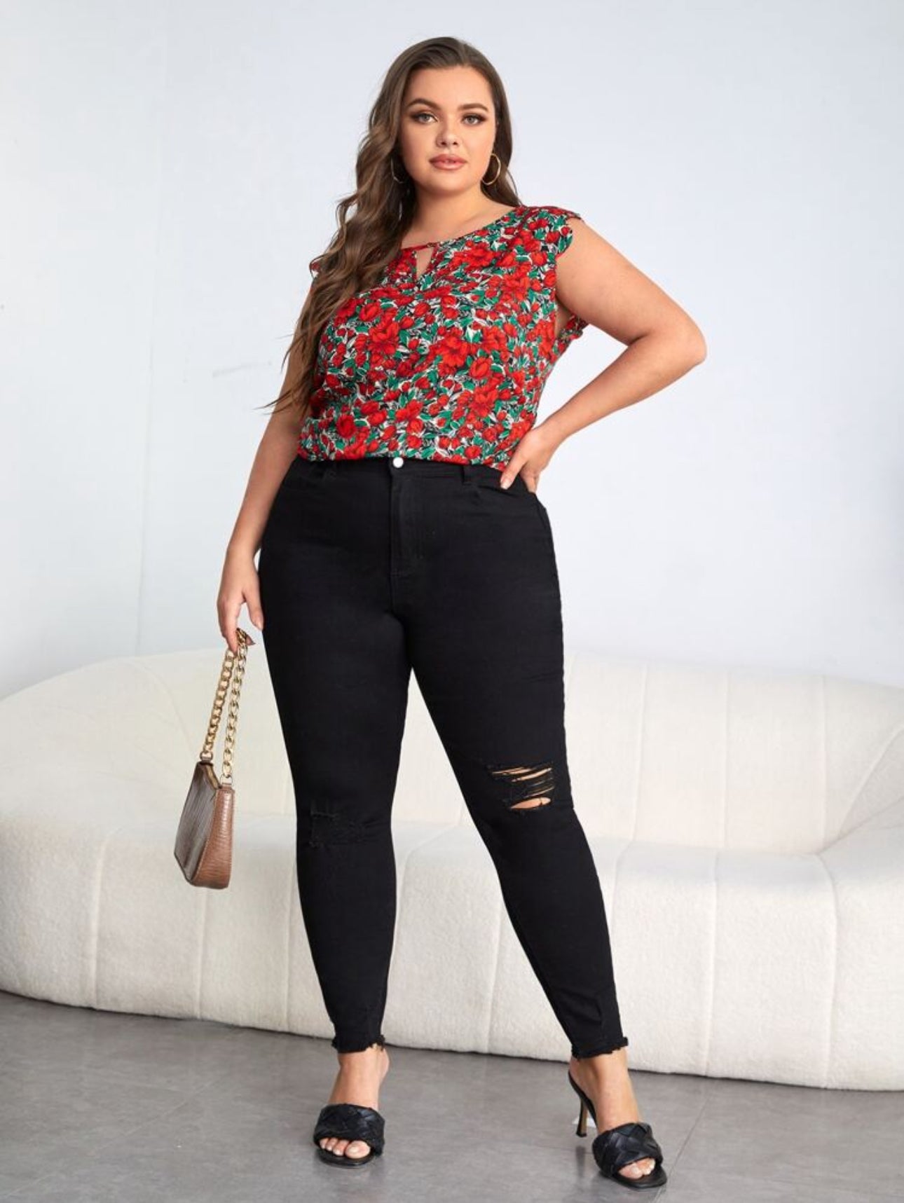 BLUSA TALLA 0XL
