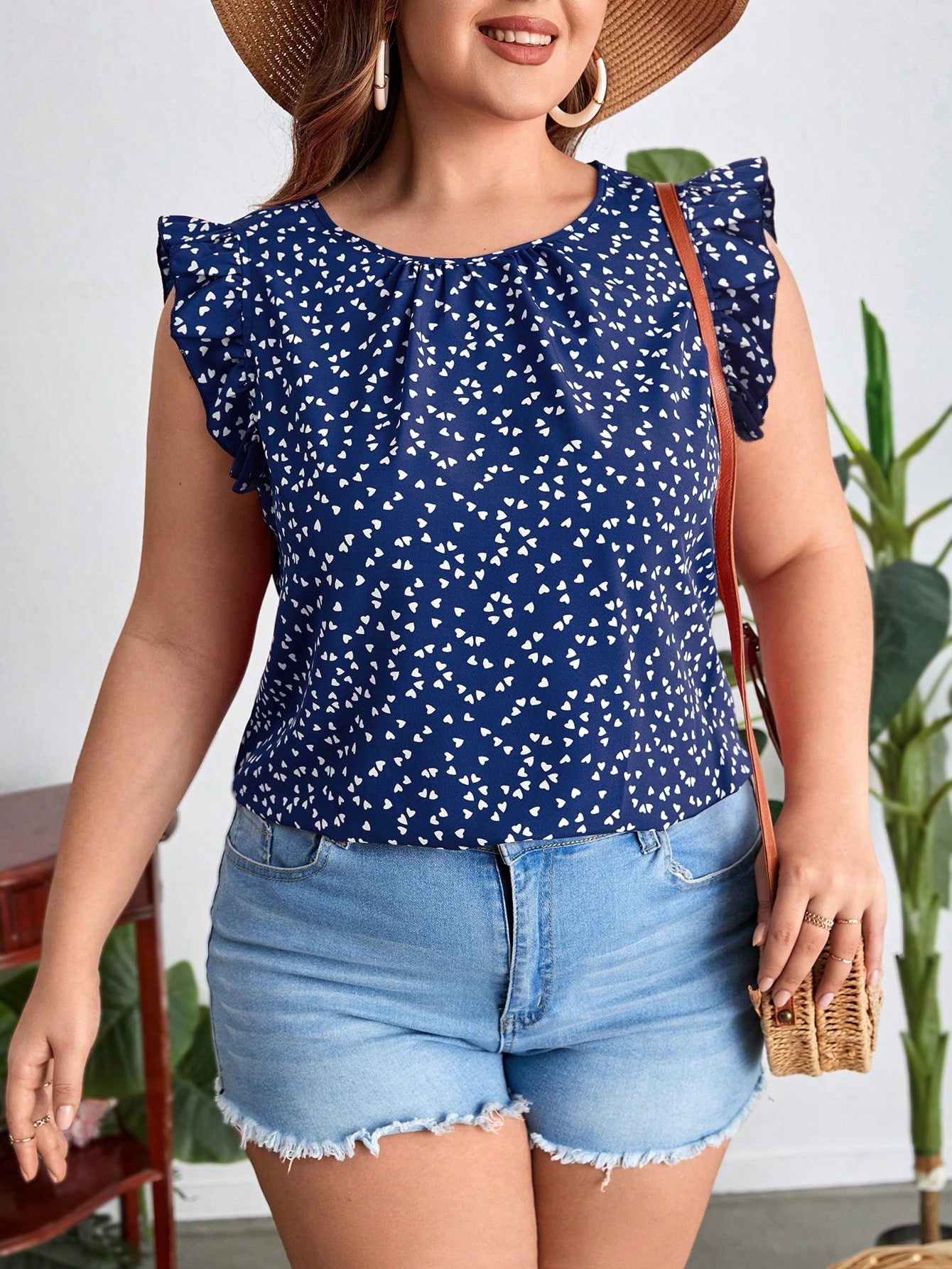 BLUSA TALLA 0XL