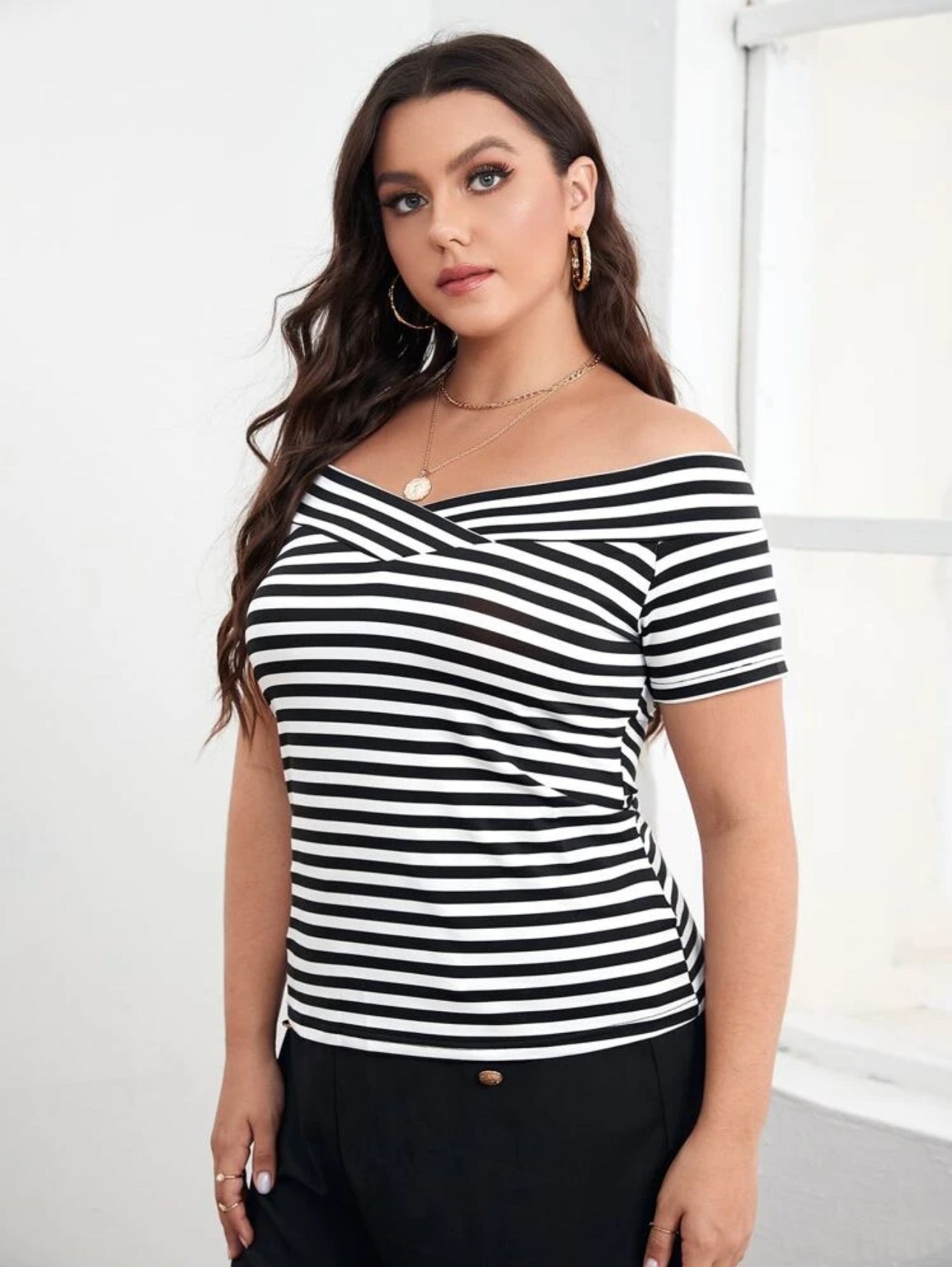 BLUSA TALLA 1XL
