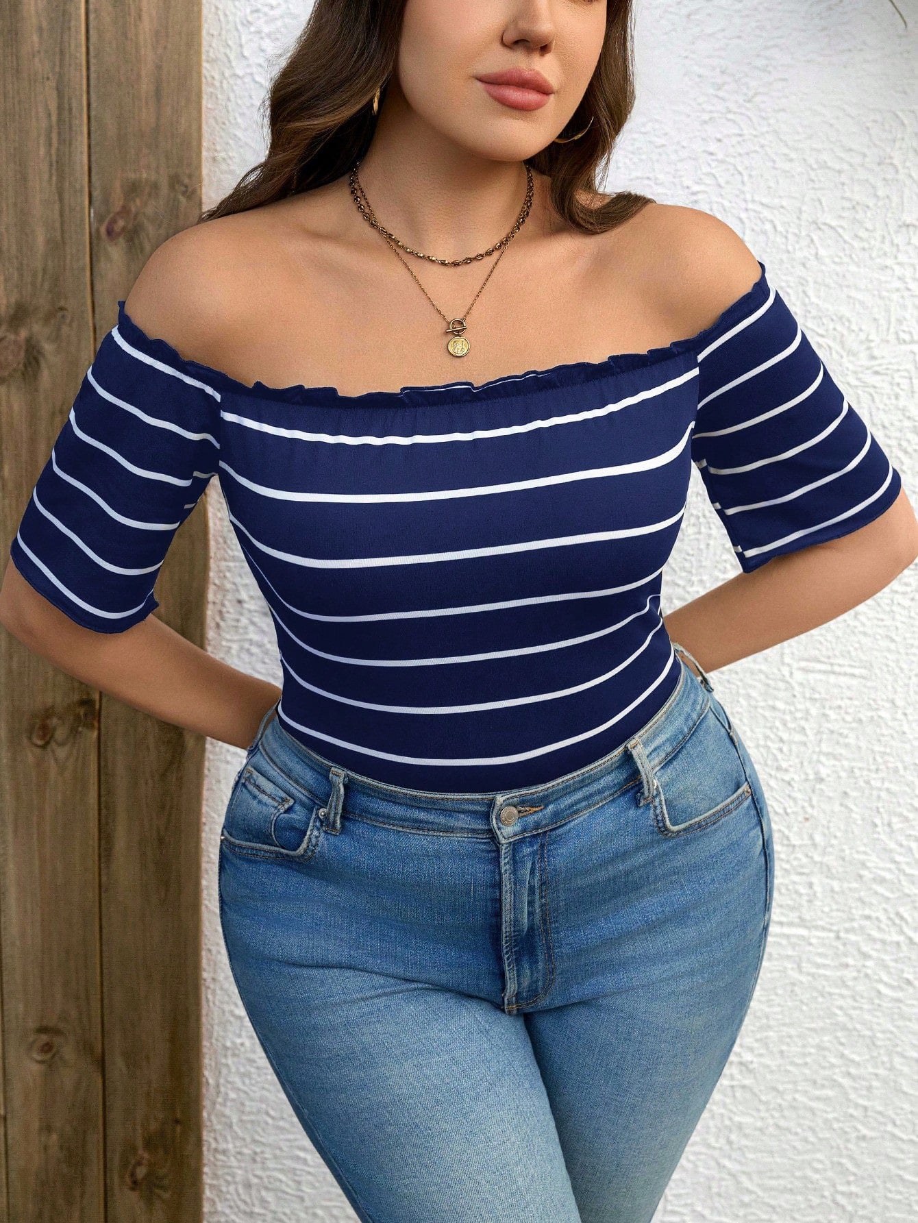 BLUSA TALLA 1XL