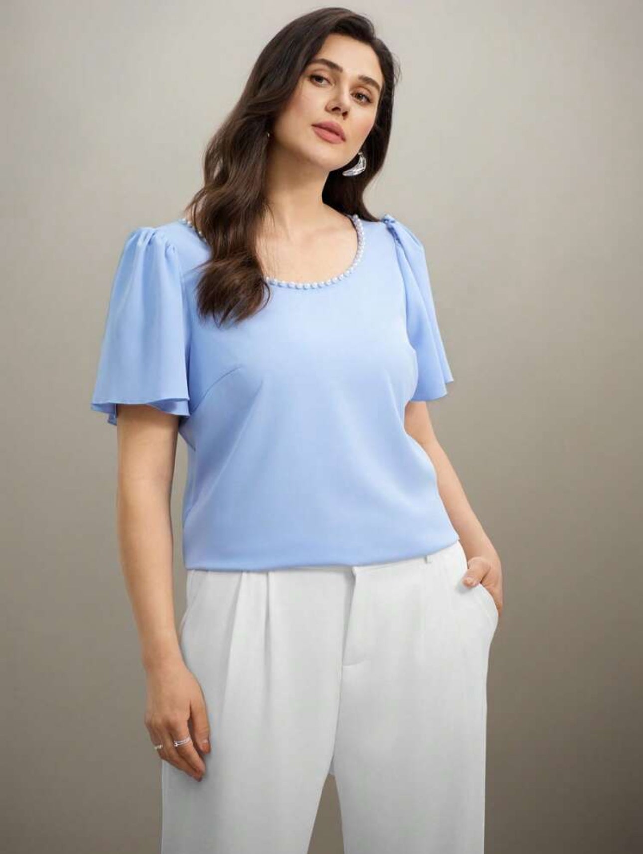 BLUSA TALLA 0XL