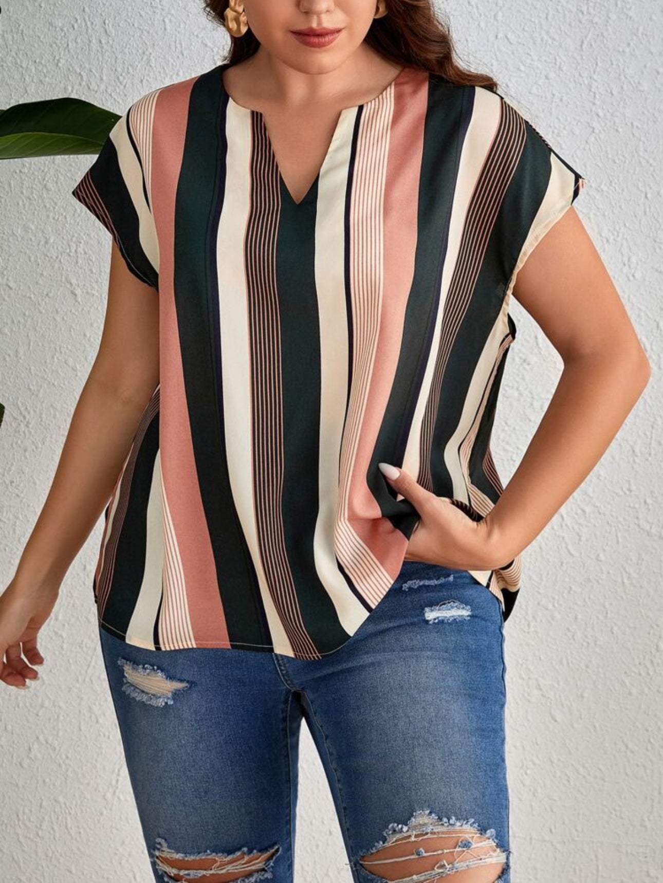 BLUSA TALLA 1XL