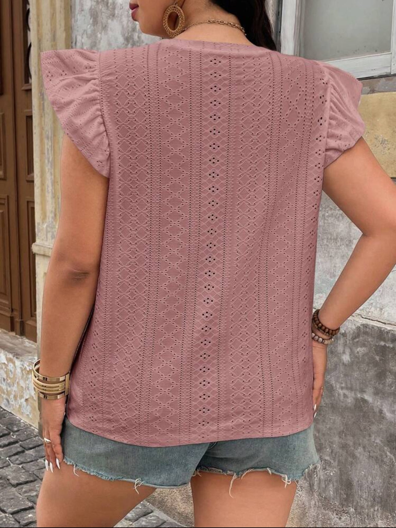 BLUSA TALLA 0XL