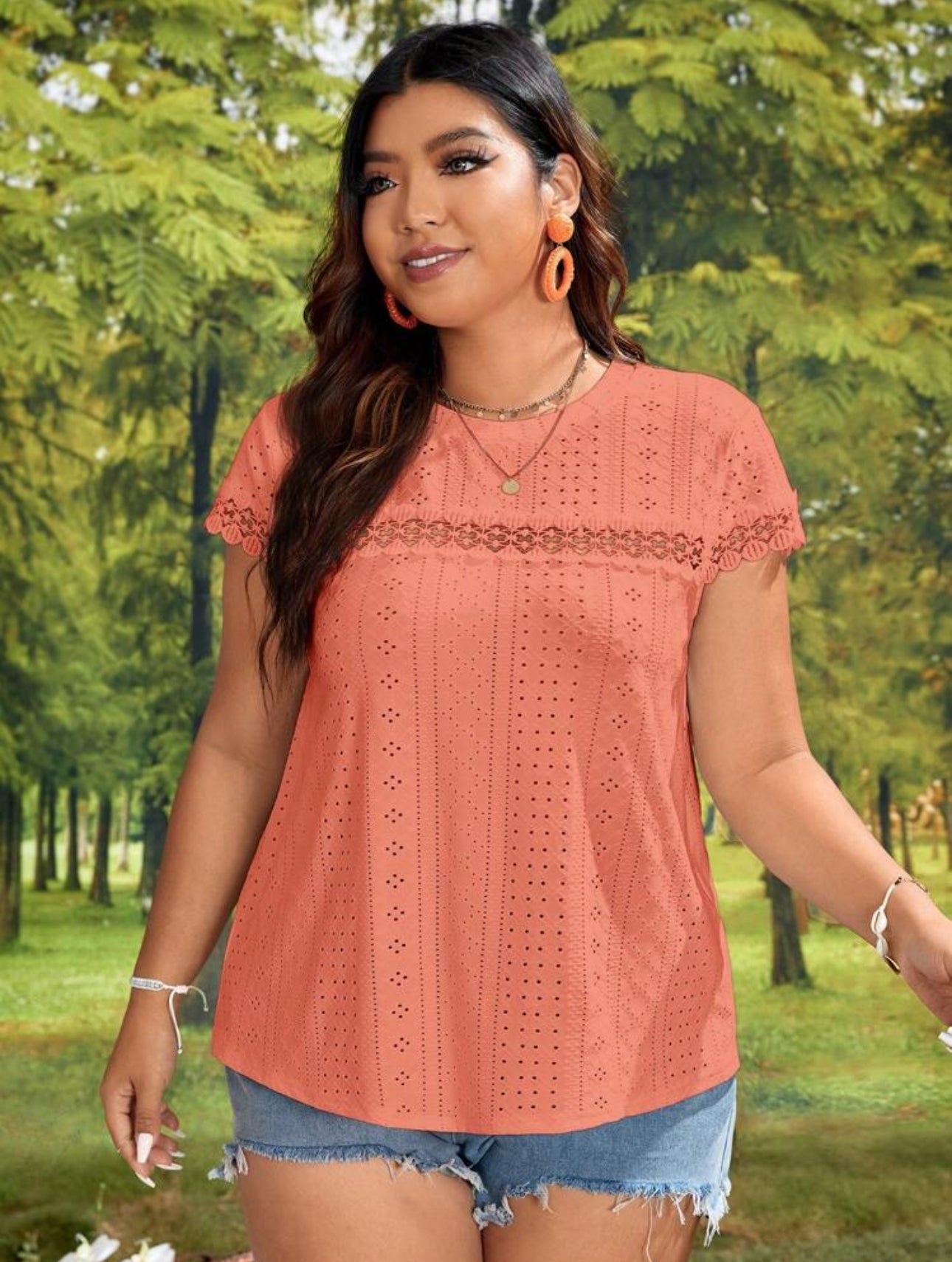 BLUSA TALLA 0XL