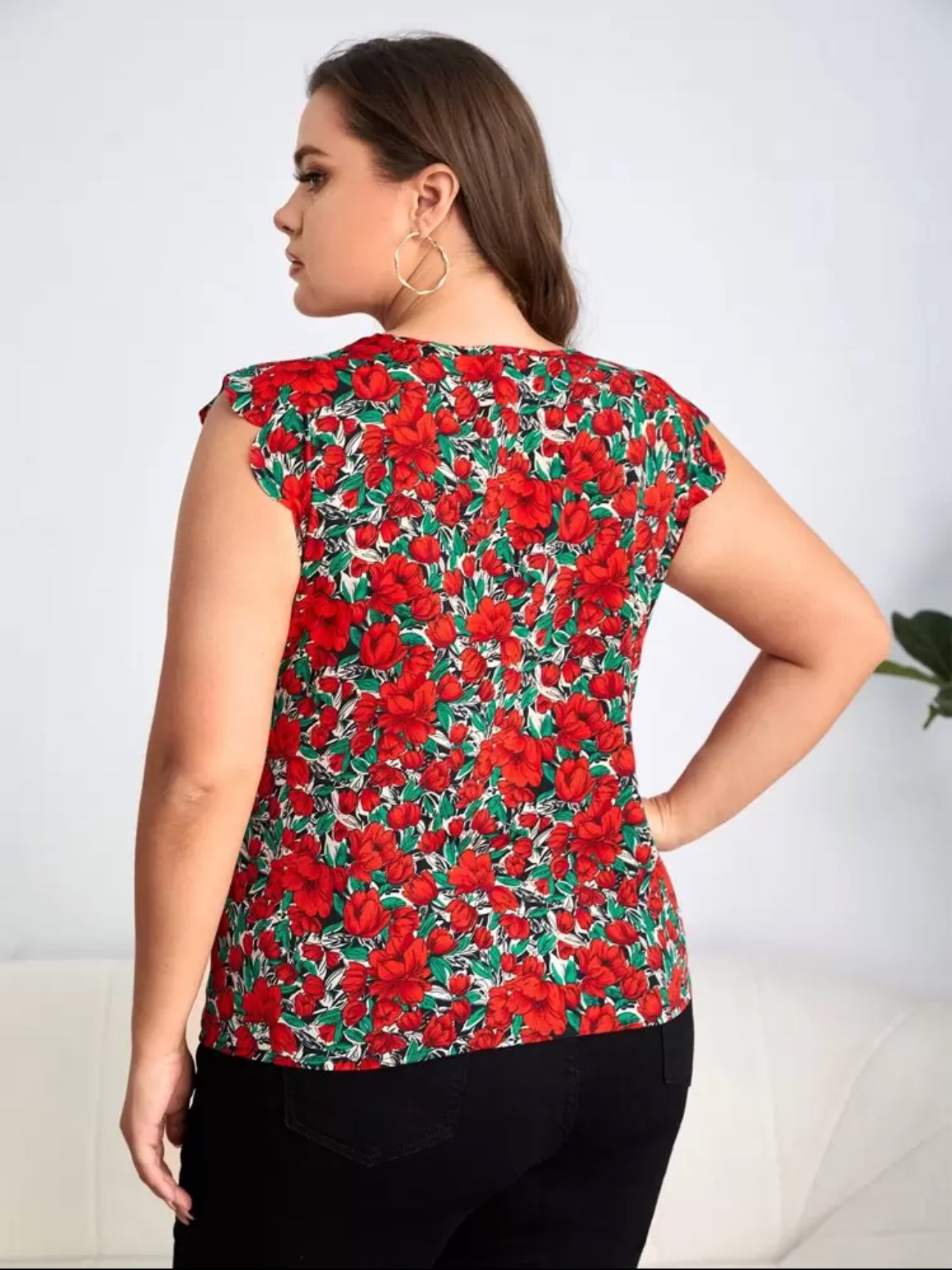 BLUSA TALLA 0XL