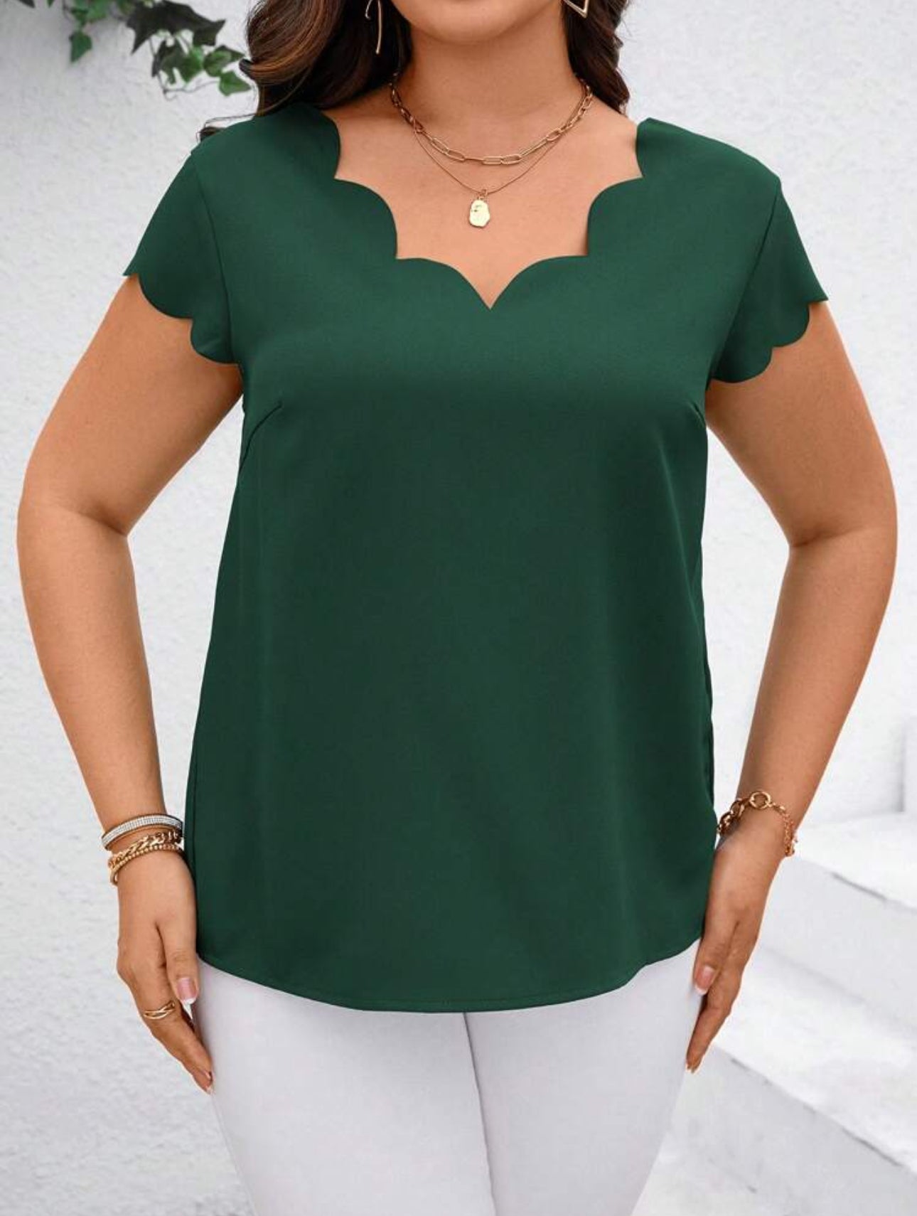 BLUSA TALLA 1XL