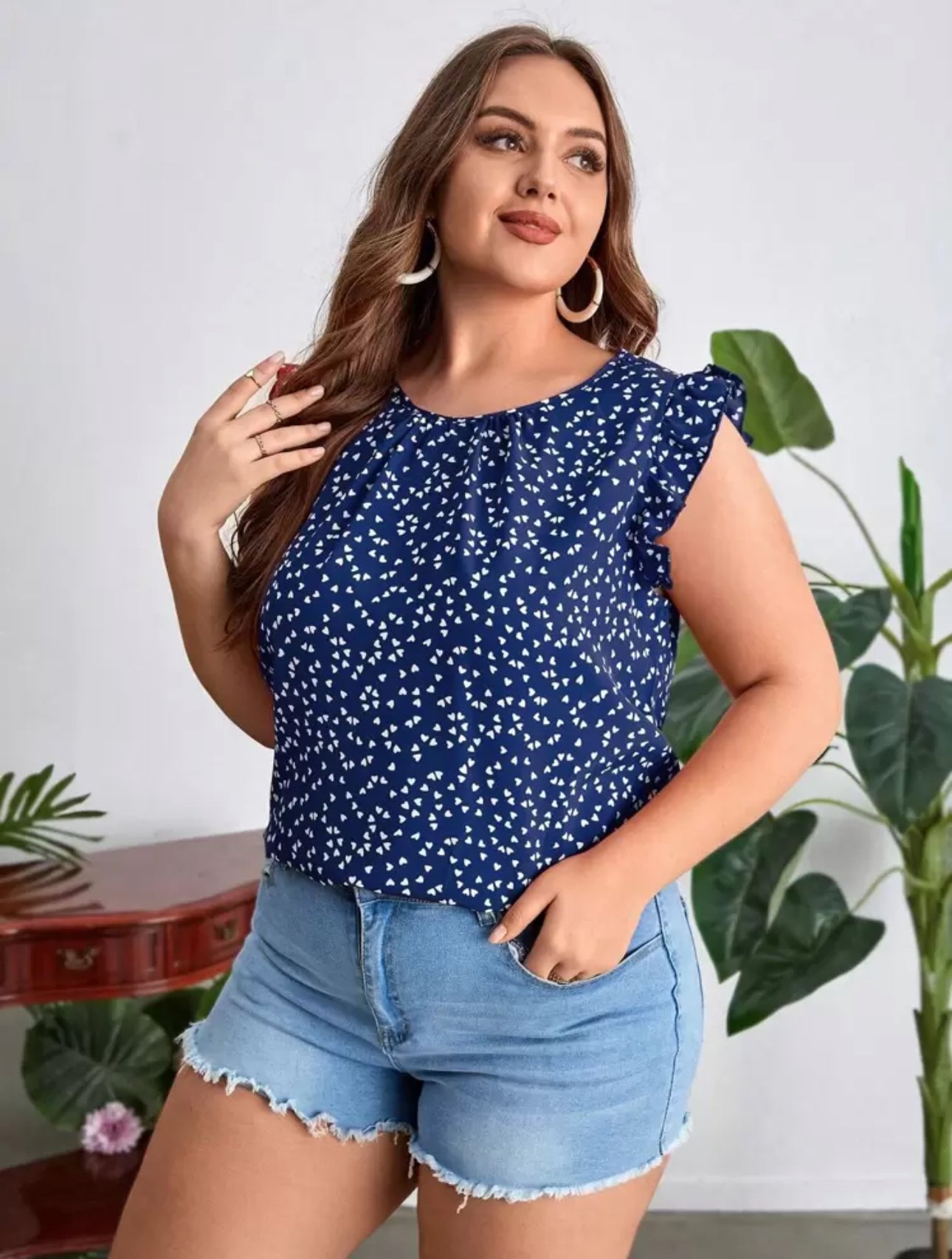 BLUSA TALLA 0XL