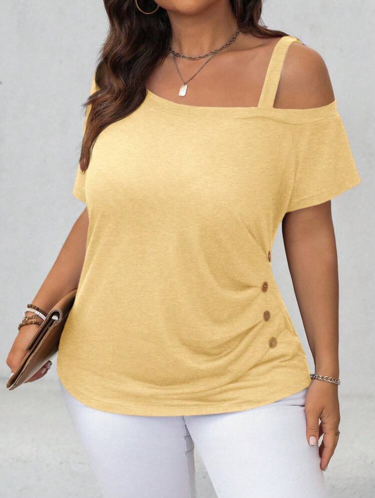 BLUSA TALLA 0XL