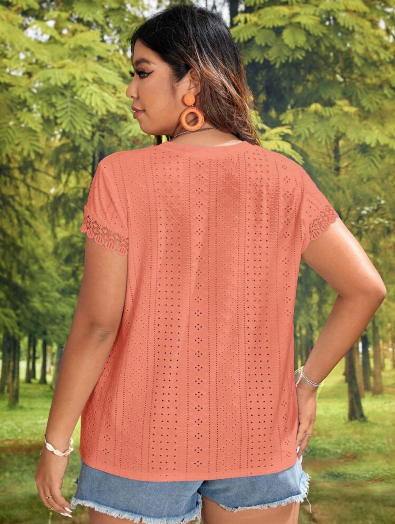 BLUSA TALLA 0XL