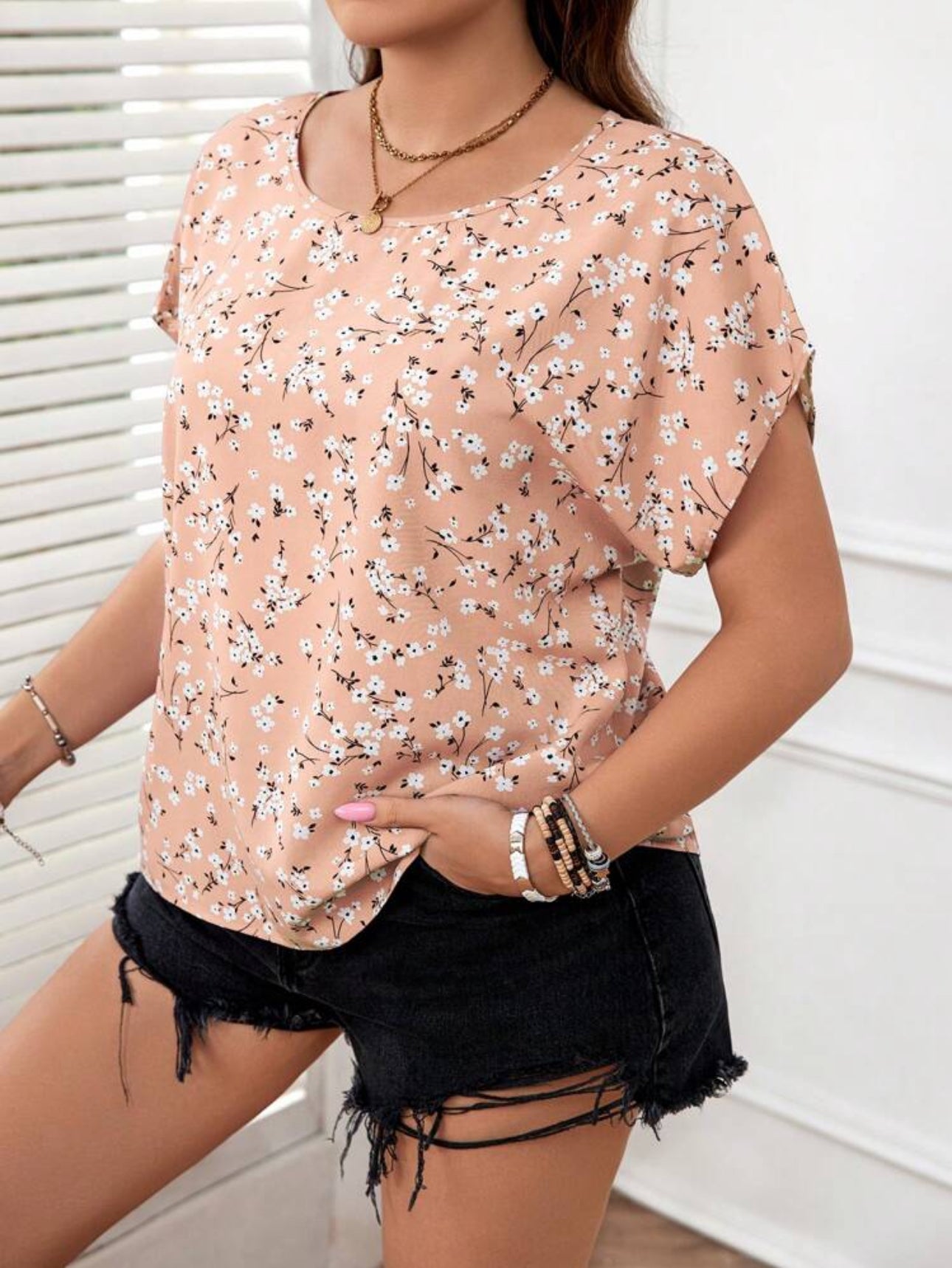 BLUSA TALLA 0XL