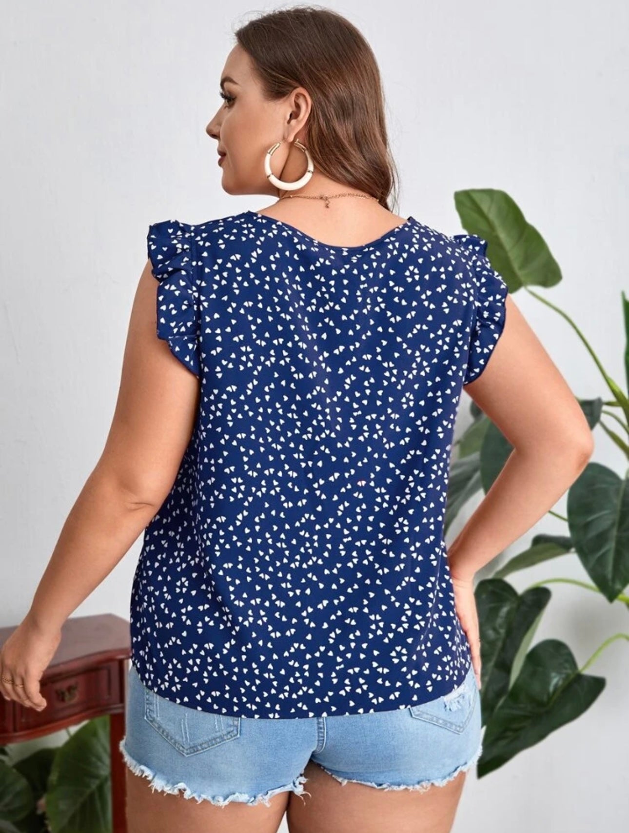 BLUSA TALLA 0XL