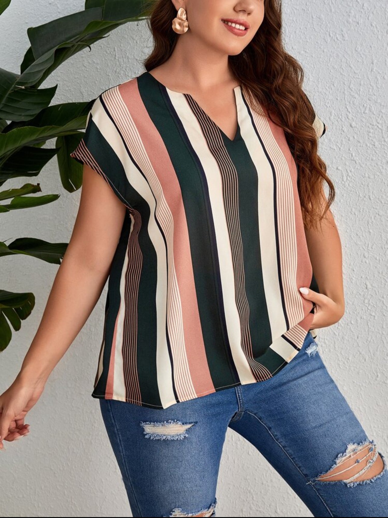 BLUSA TALLA 1XL