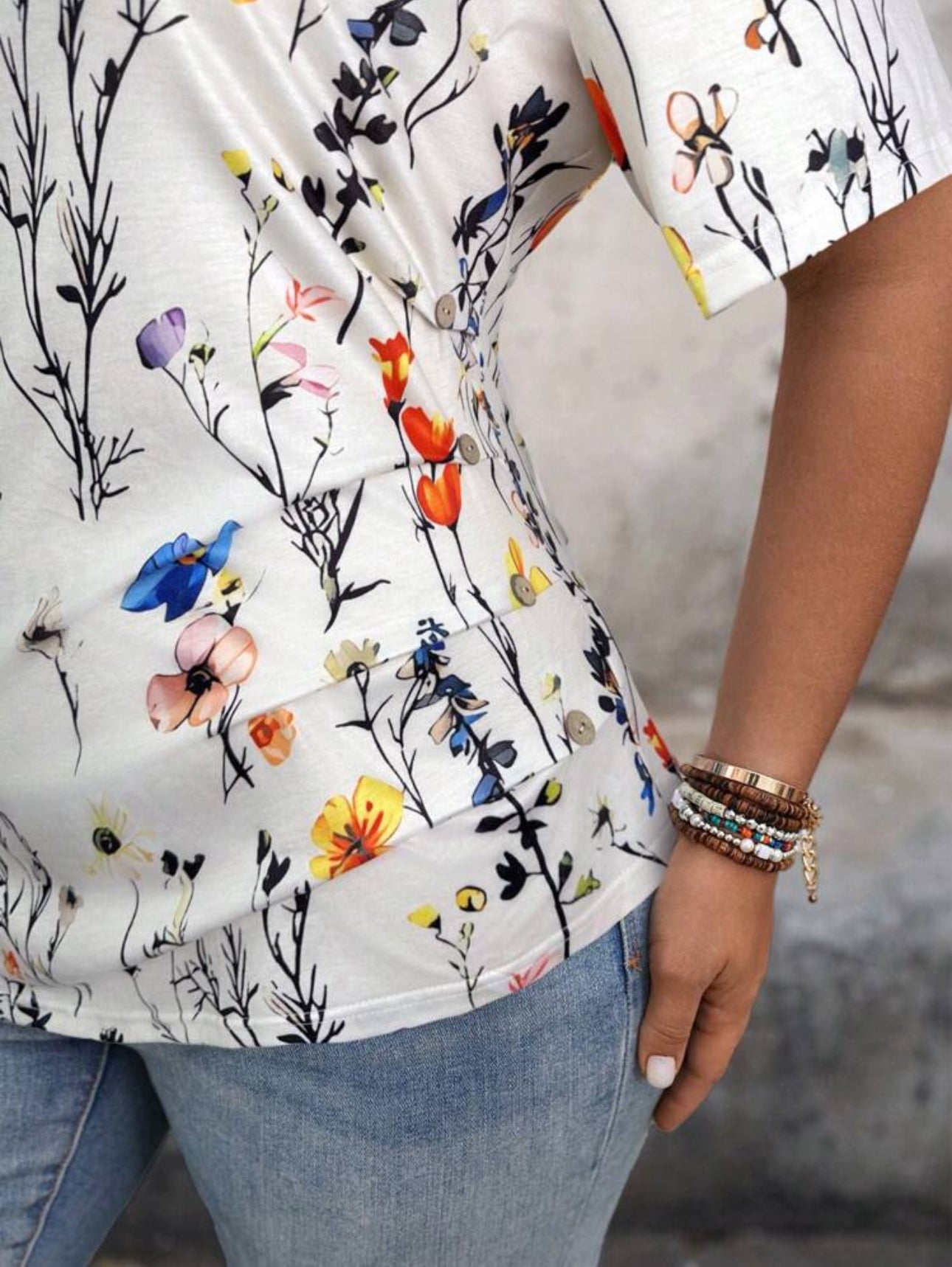 BLUSA TALLA 1XL