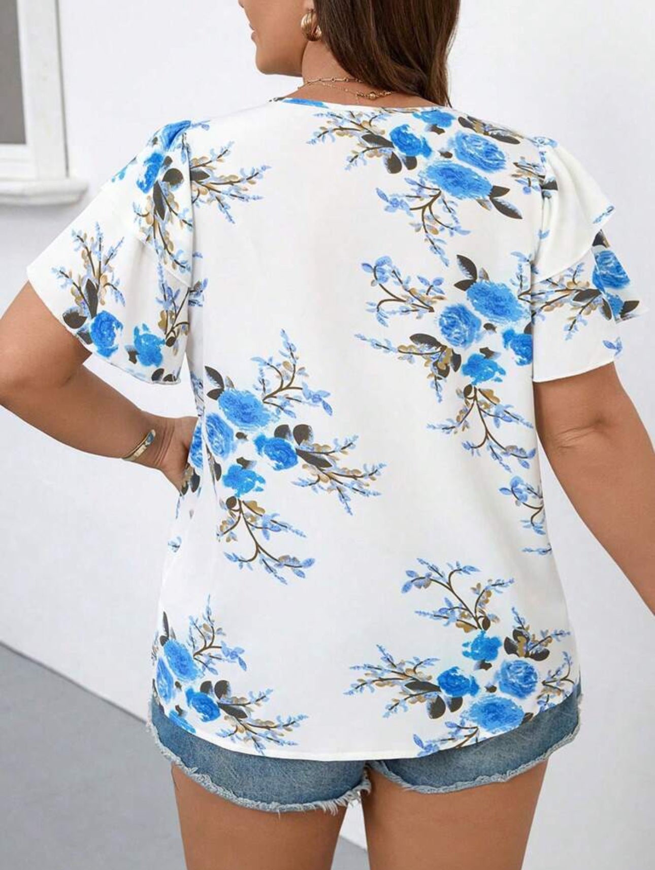 BLUSA TALLA 1XL