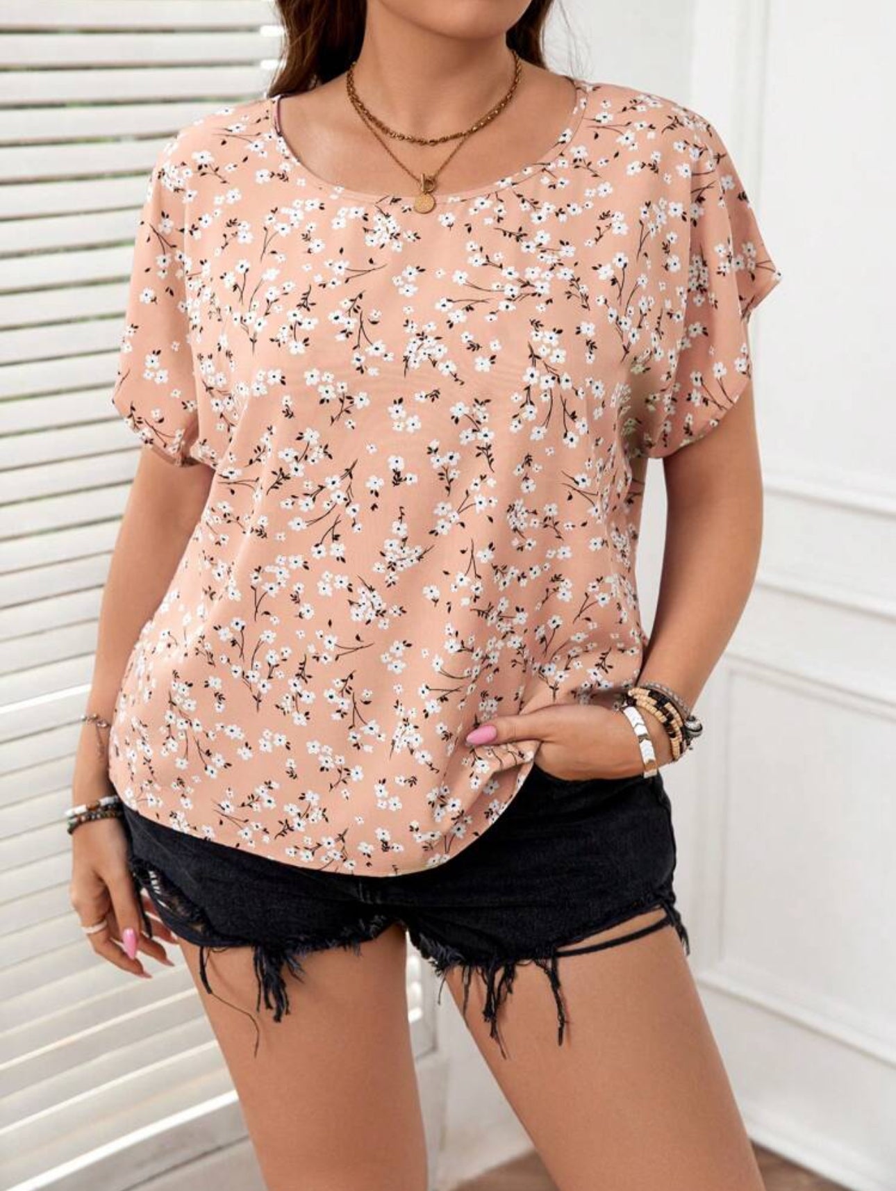 BLUSA TALLA 0XL