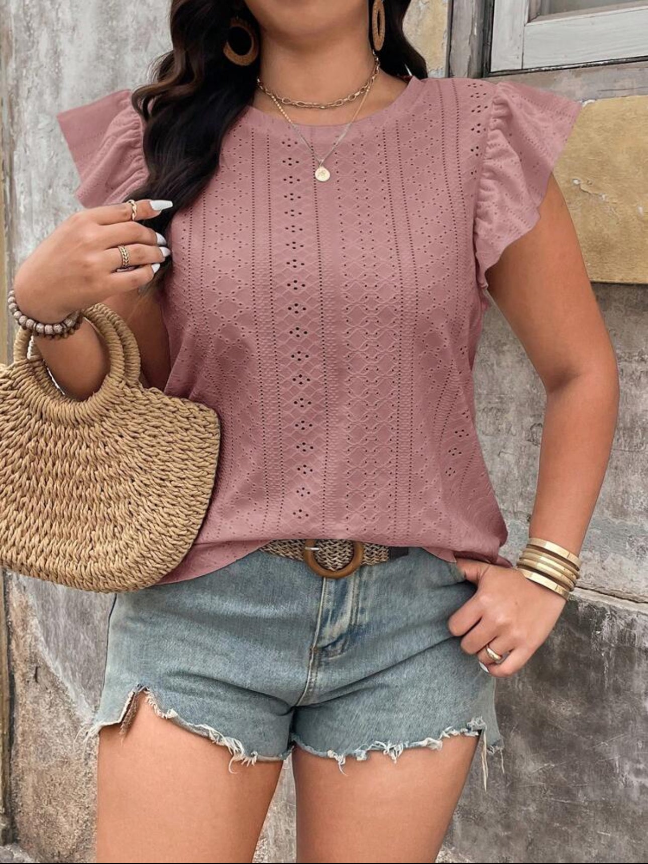 BLUSA TALLA 0XL