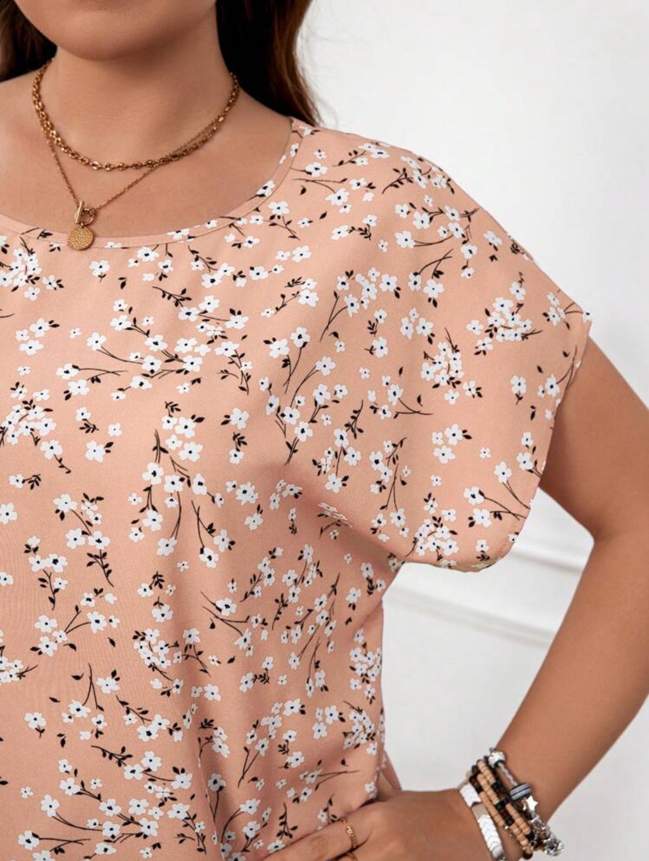 BLUSA TALLA 0XL