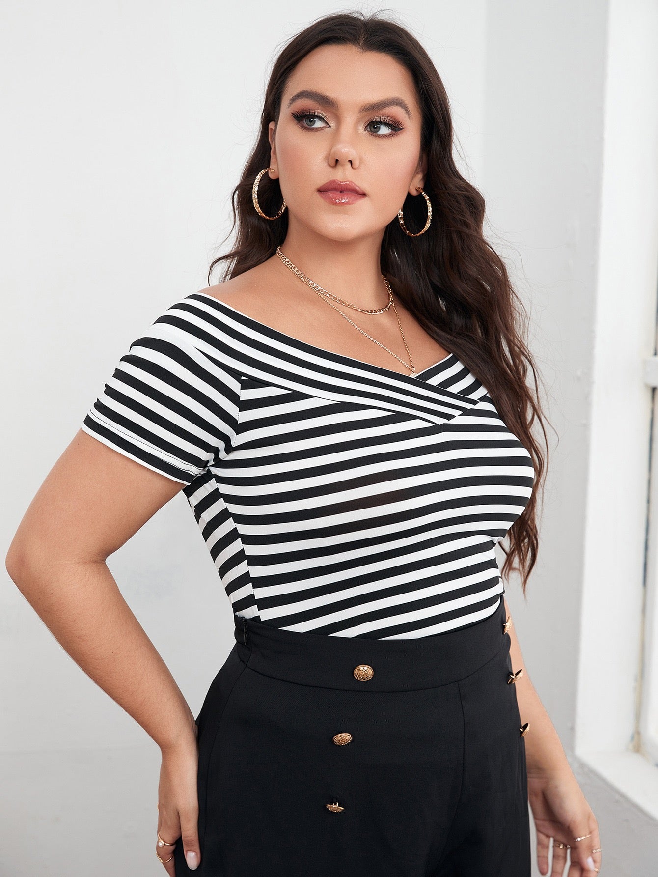 BLUSA TALLA 1XL