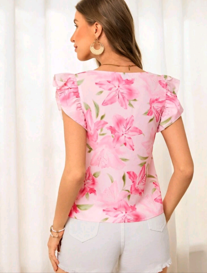BLUSA TALLA M