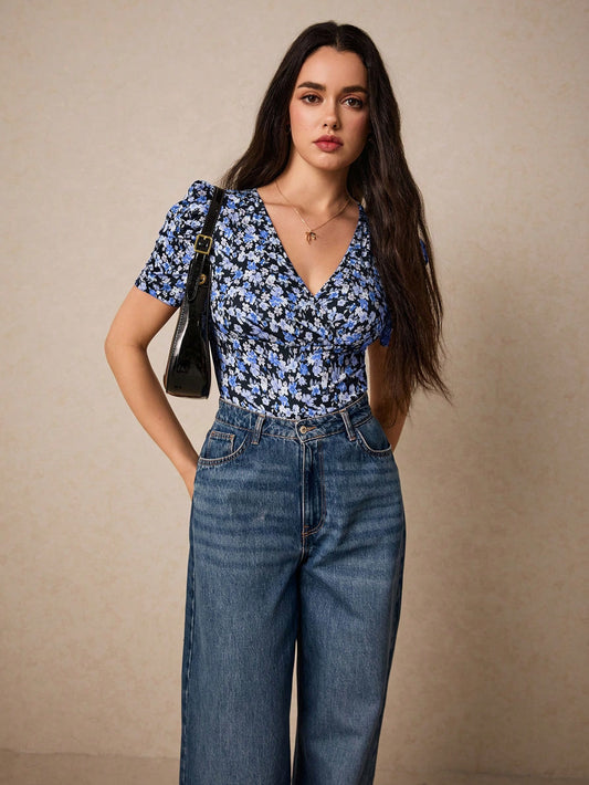BLUSA TALLA L