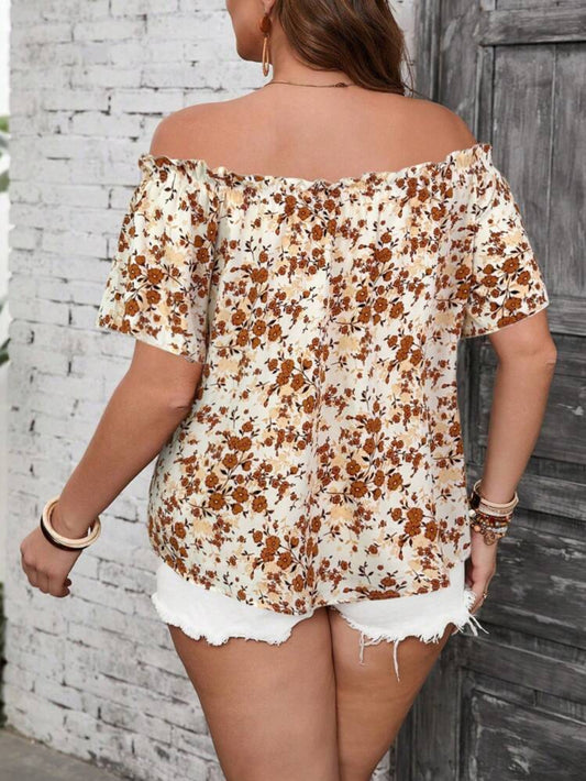 BLUSA TALLA 0XL