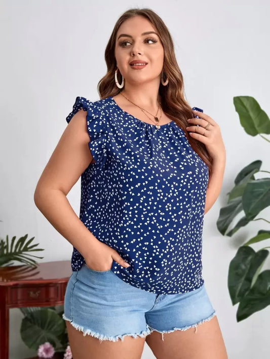 BLUSA TALLA 0XL