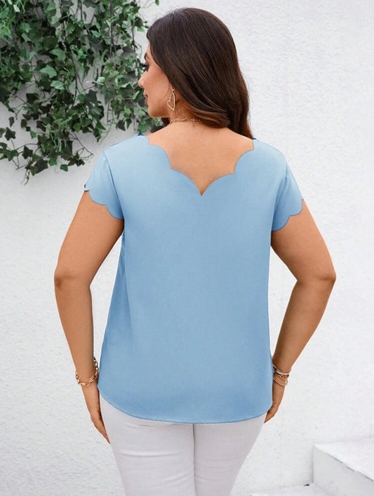 BLUSA TALLA 0XL