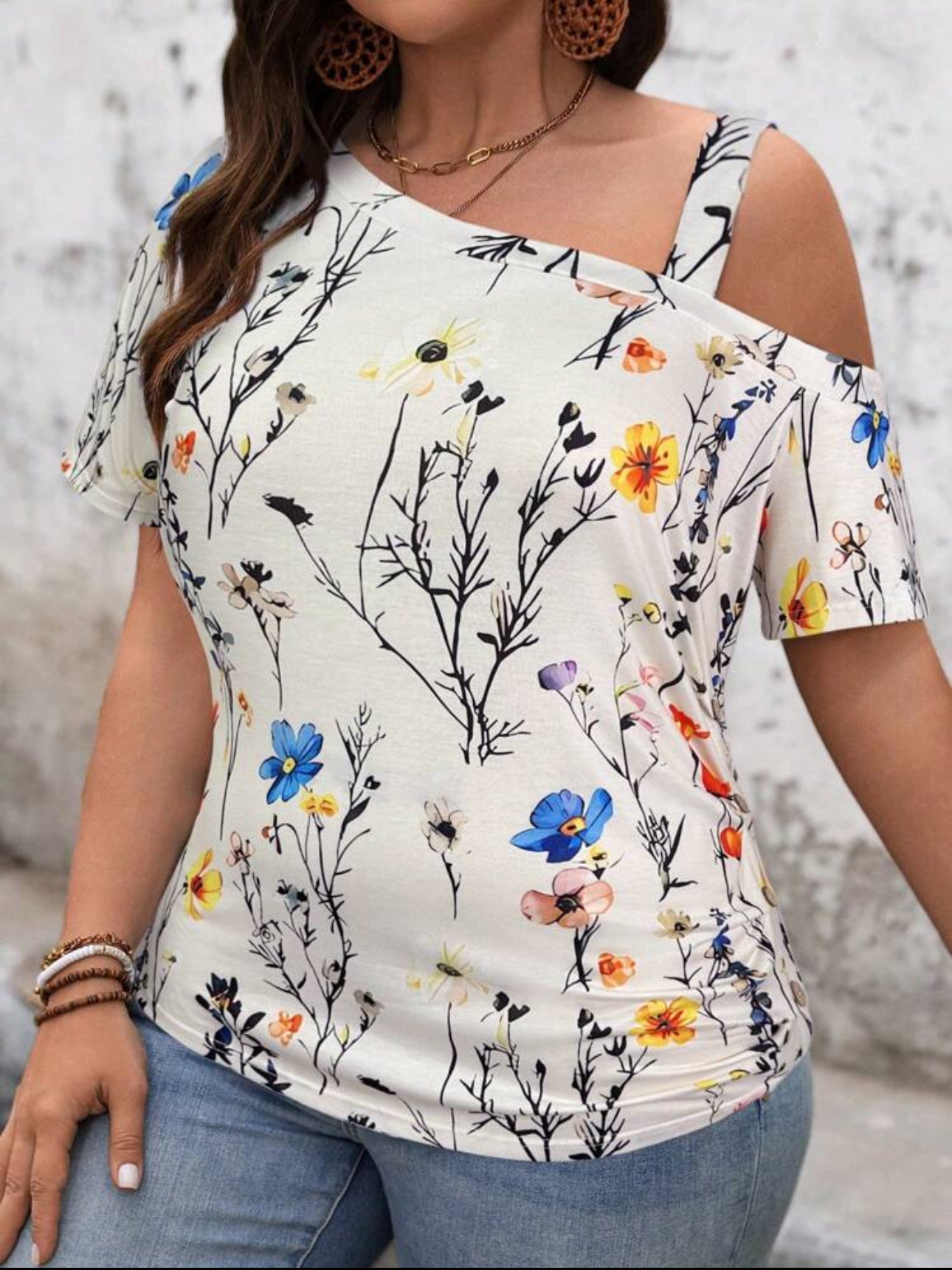 BLUSA TALLA 1XL
