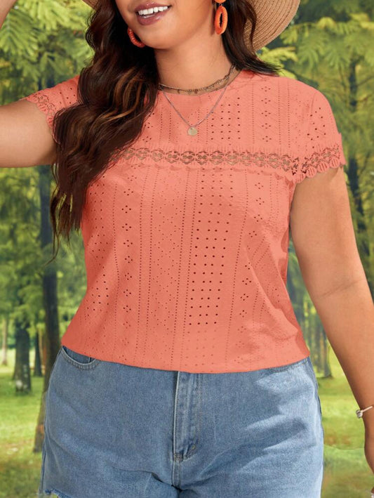 BLUSA TALLA 0XL