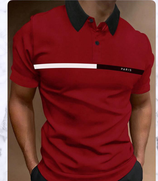 PLAYERA TALLA L