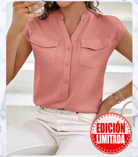 BLUSA TALLA L