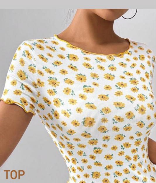 BLUSA TALLA S-M