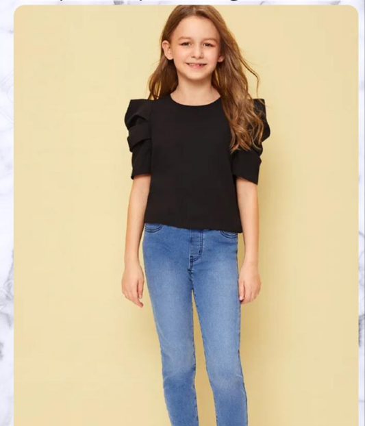 BLUSITA TALLA 6-7 AÑOS