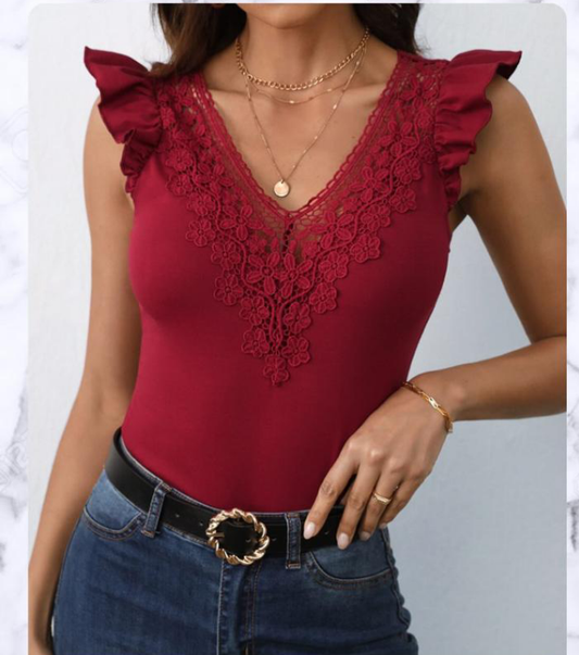 BLUSA TALLA L