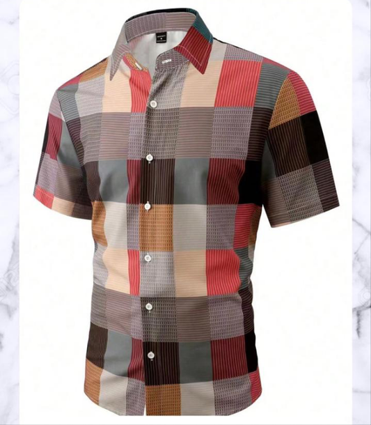 CAMISA TALLA S
