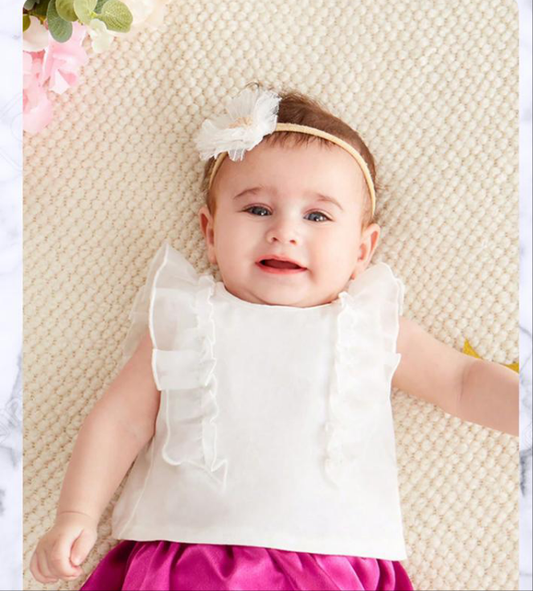 BLUSITA TALLA 3-6 MESES