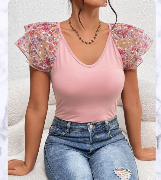 BLUSA TALLA L