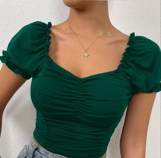 BLUSA TALLA M