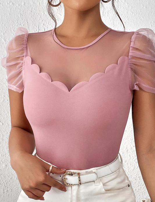 BLUSA TALLA XS