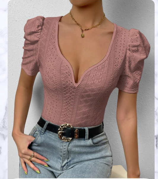 BLUSA TALLA L