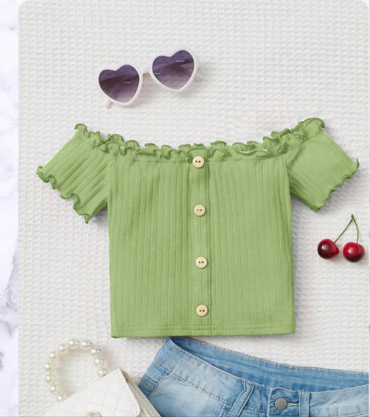 BLUSITA TALLA 1-2 AÑOS