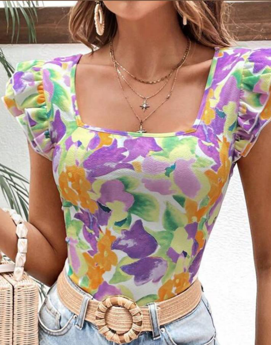 BLUSA TALLA XL